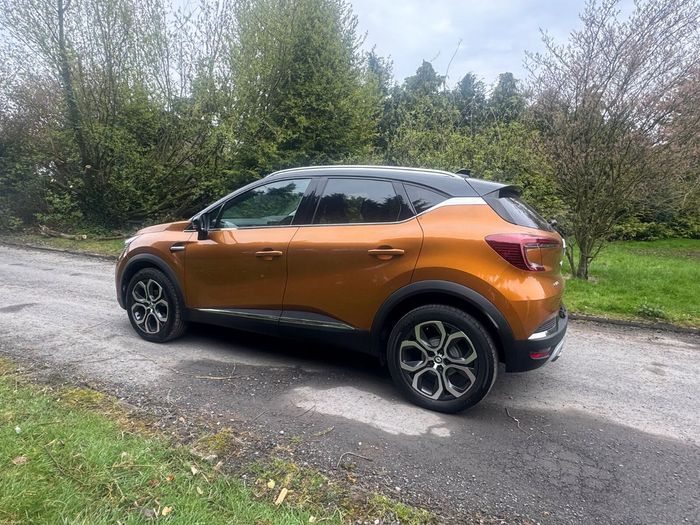 Renault Captur 2021