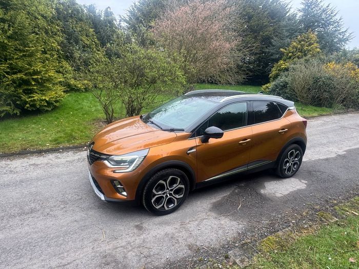 Renault Captur 2021