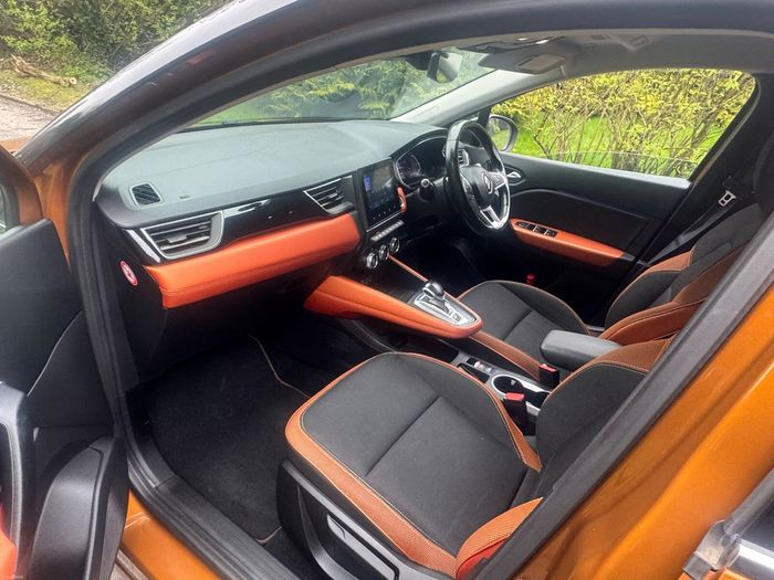Renault Captur 2021