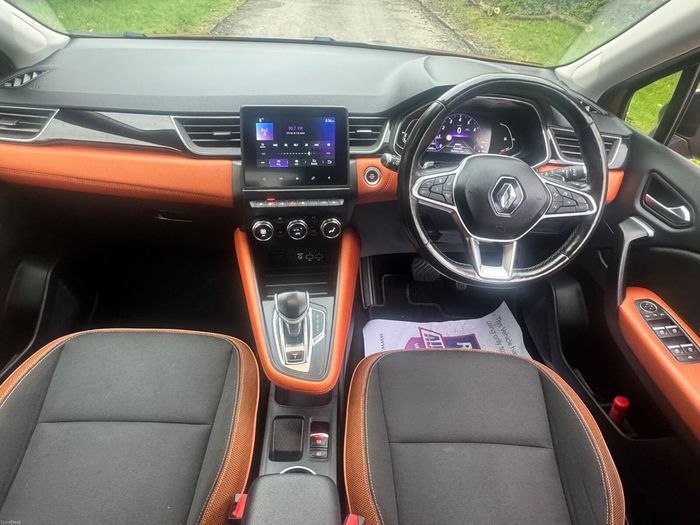 Renault Captur 2021