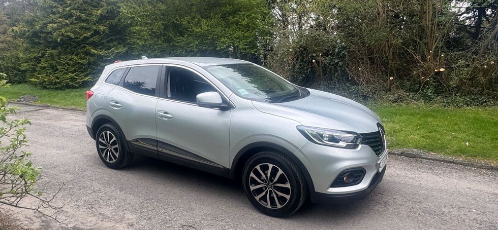 Renault KADJAR 2022