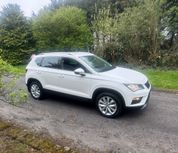 SEAT Ateca 2018