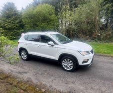 SEAT Ateca 2018