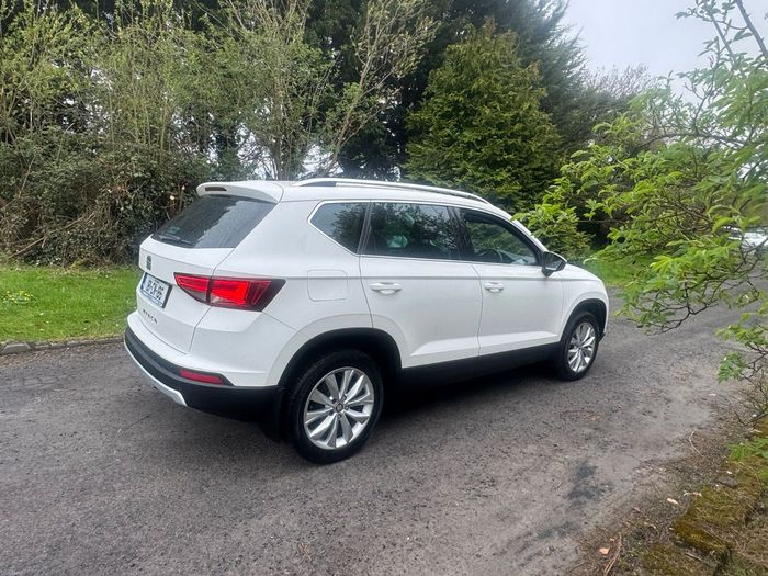 SEAT Ateca 2018