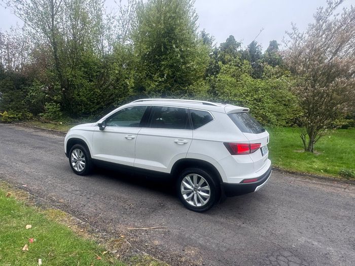 SEAT Ateca 2018