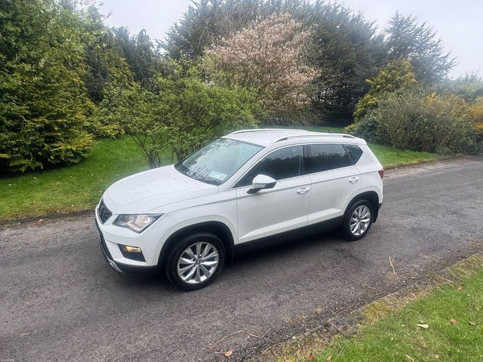 SEAT Ateca 2018