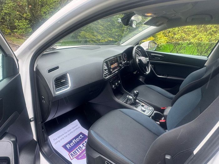 SEAT Ateca 2018