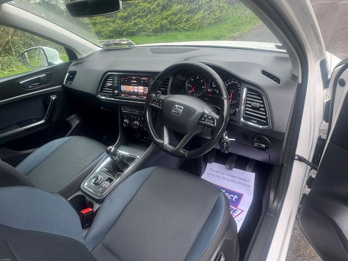 SEAT Ateca 2018