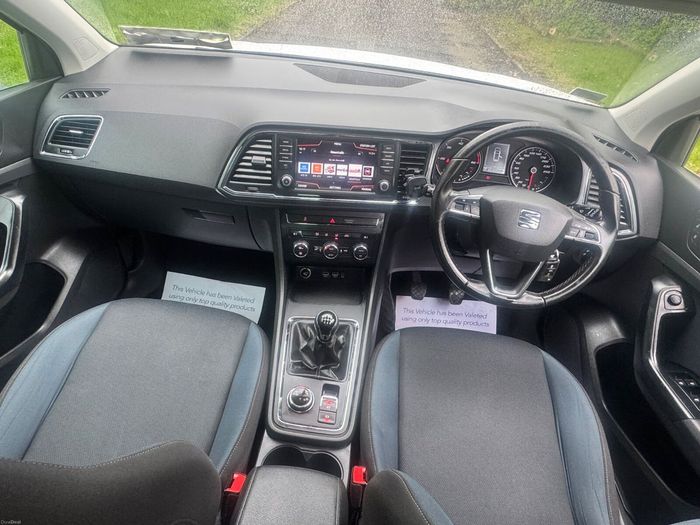 SEAT Ateca 2018