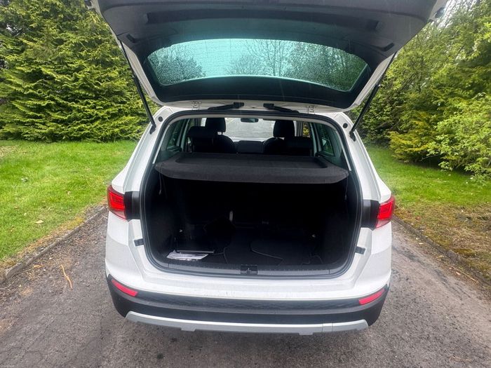 SEAT Ateca 2018