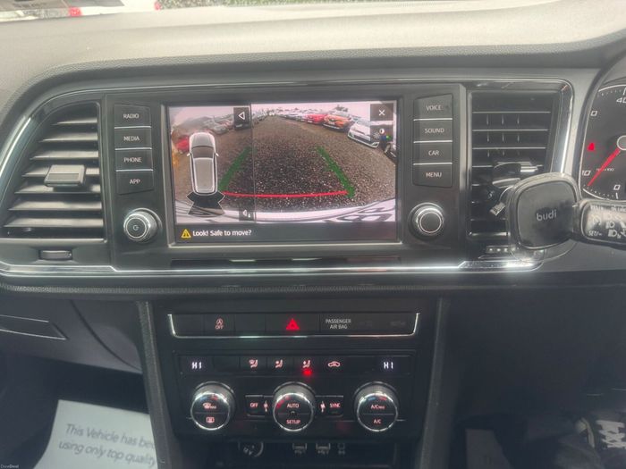 SEAT Ateca 2018