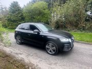 Audi Q5 2018
