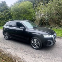 Audi Q5 2018