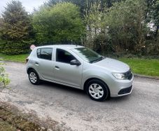 Dacia Sandero 2018