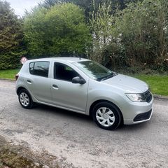 Dacia Sandero 2018