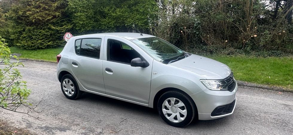 Dacia Sandero 2018