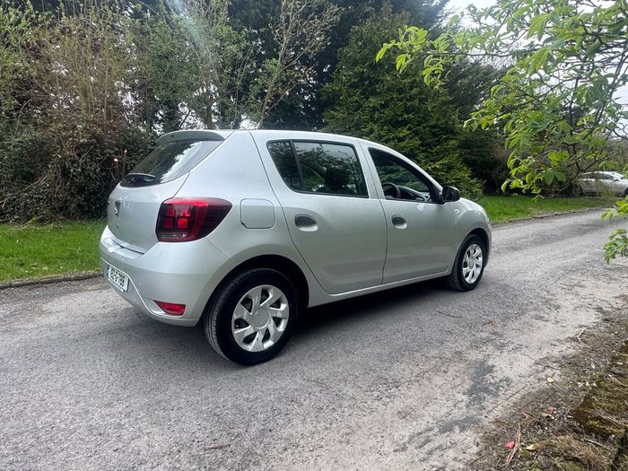 Dacia Sandero 2018