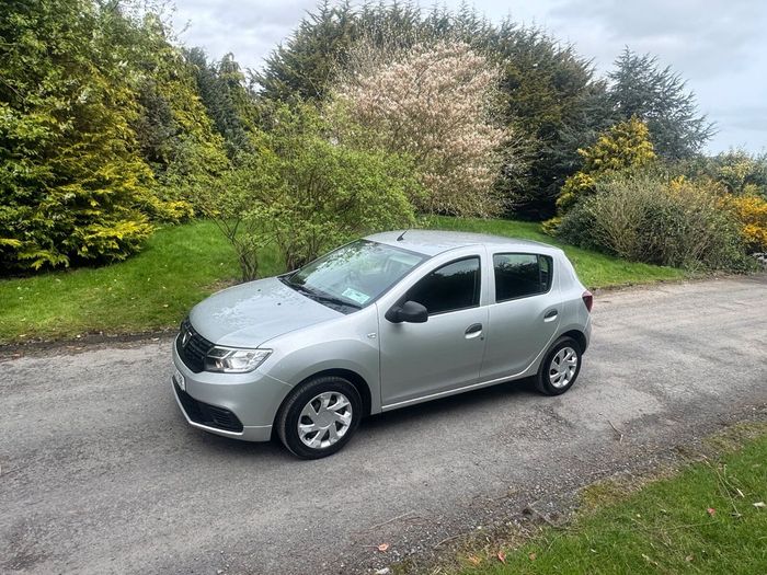 Dacia Sandero 2018