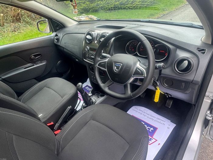 Dacia Sandero 2018