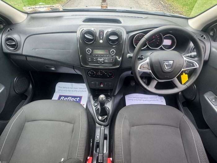 Dacia Sandero 2018
