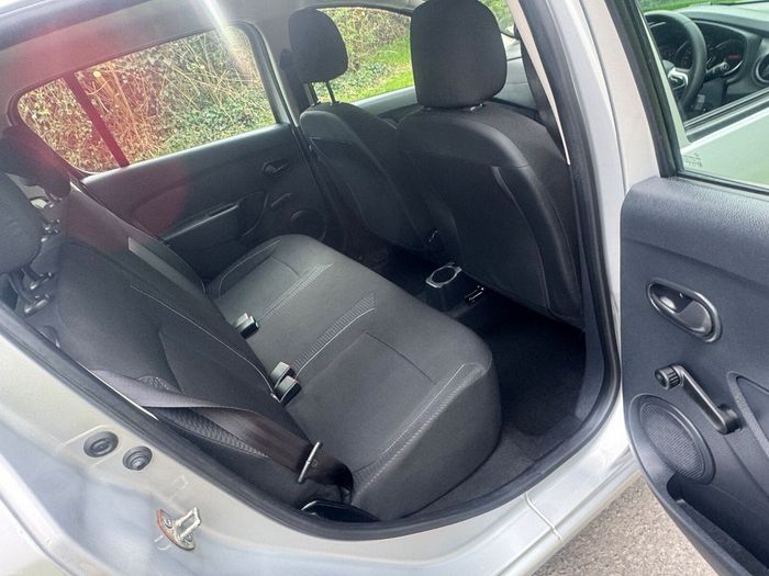 Dacia Sandero 2018