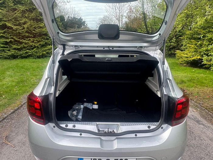 Dacia Sandero 2018