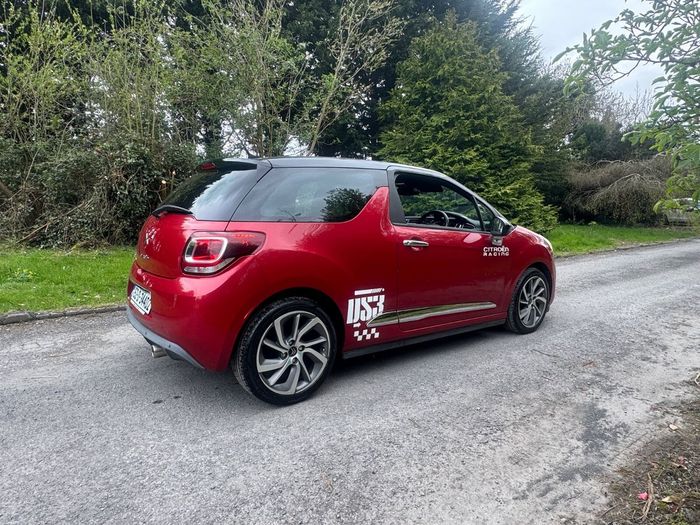 Citroen DS3 2015