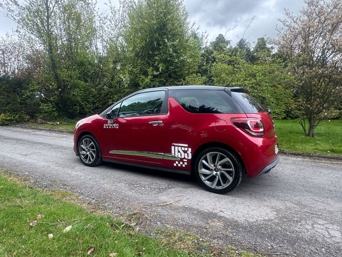 Citroen DS3 2015