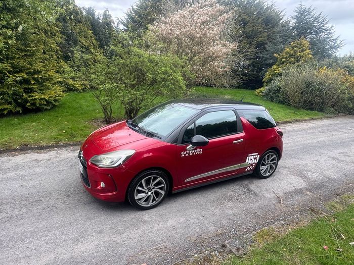 Citroen DS3 2015