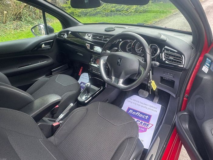 Citroen DS3 2015