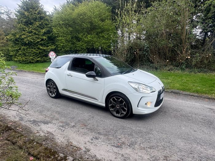 Citroen DS3 2015