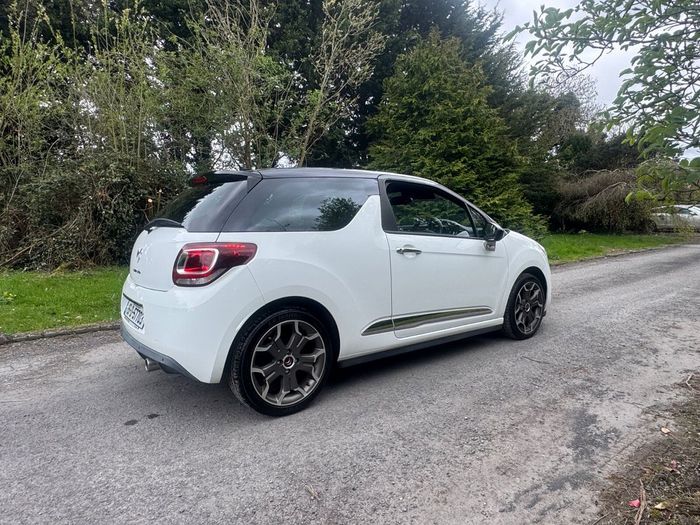 Citroen DS3 2015