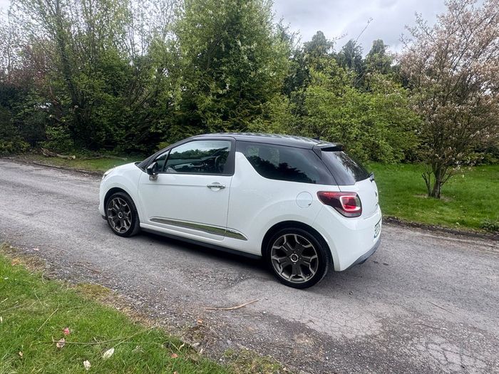 Citroen DS3 2015