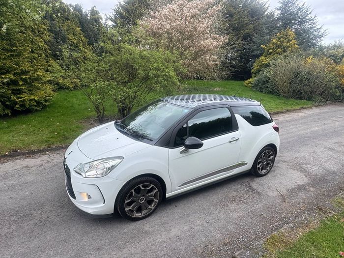 Citroen DS3 2015