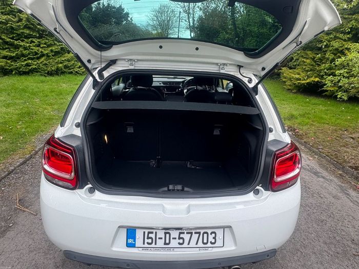 Citroen DS3 2015