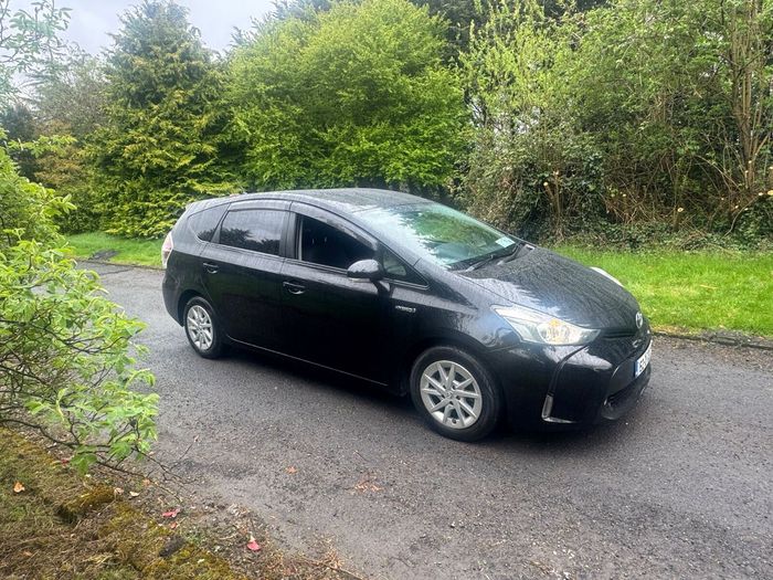 Toyota Prius 2015