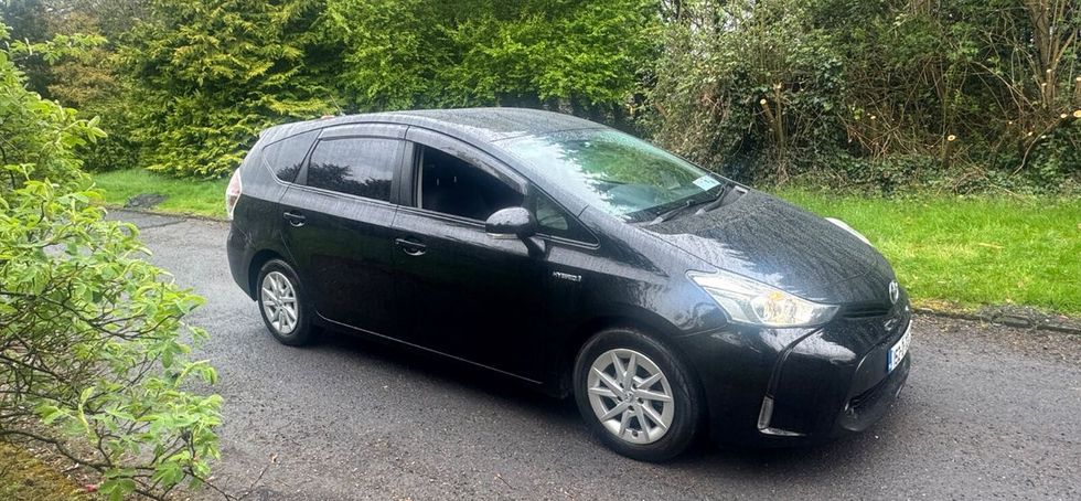 Toyota Prius 2015