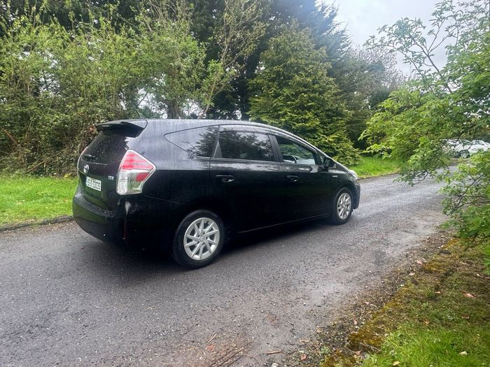 Toyota Prius 2015
