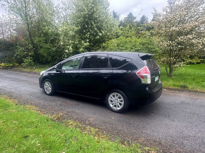 Toyota Prius 2015