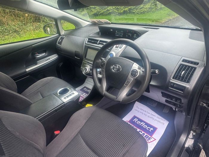 Toyota Prius 2015