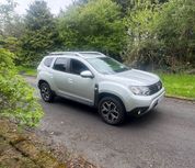 Dacia Duster 2019