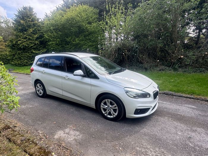 BMW 2 Series 2016