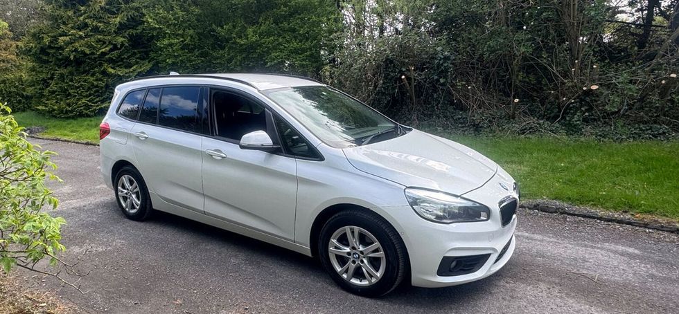 BMW 2 Series 2016