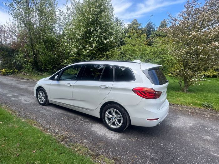 BMW 2 Series 2016