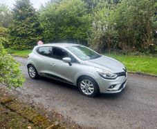 Renault Clio 2017