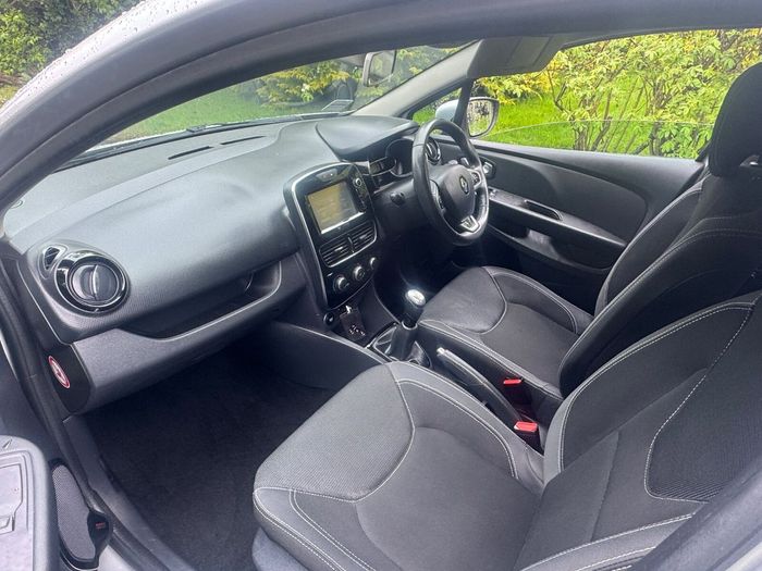 Renault Clio 2017