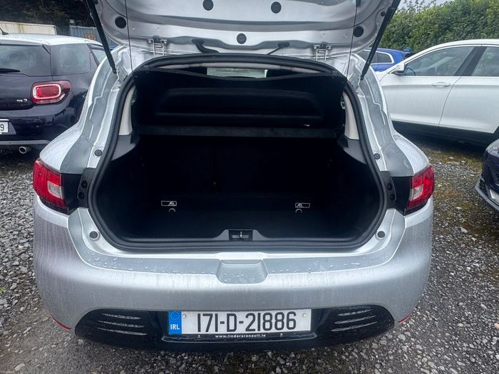 Renault Clio 2017