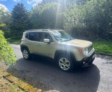 Jeep Renegade 2015