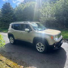 Jeep Renegade 2015