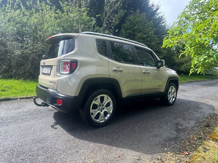 Jeep Renegade 2015